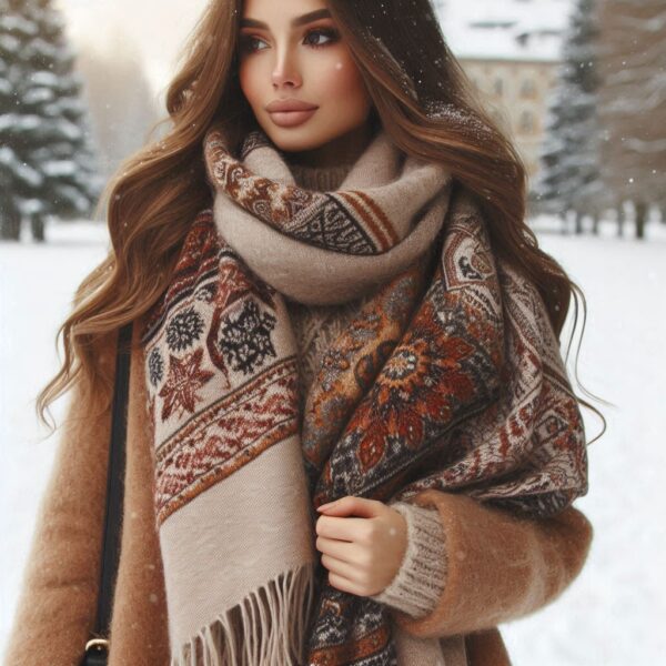 Cashmere Scarf